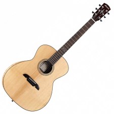 ALVAREZ Artist AG60AR Grand Auditorium Acoustic Guitar Natural - Zaranikas - 1